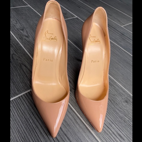 🛑SOLD🛑 Authentic Christian Louboutin Pigalle Follies - Picture 10 of 12